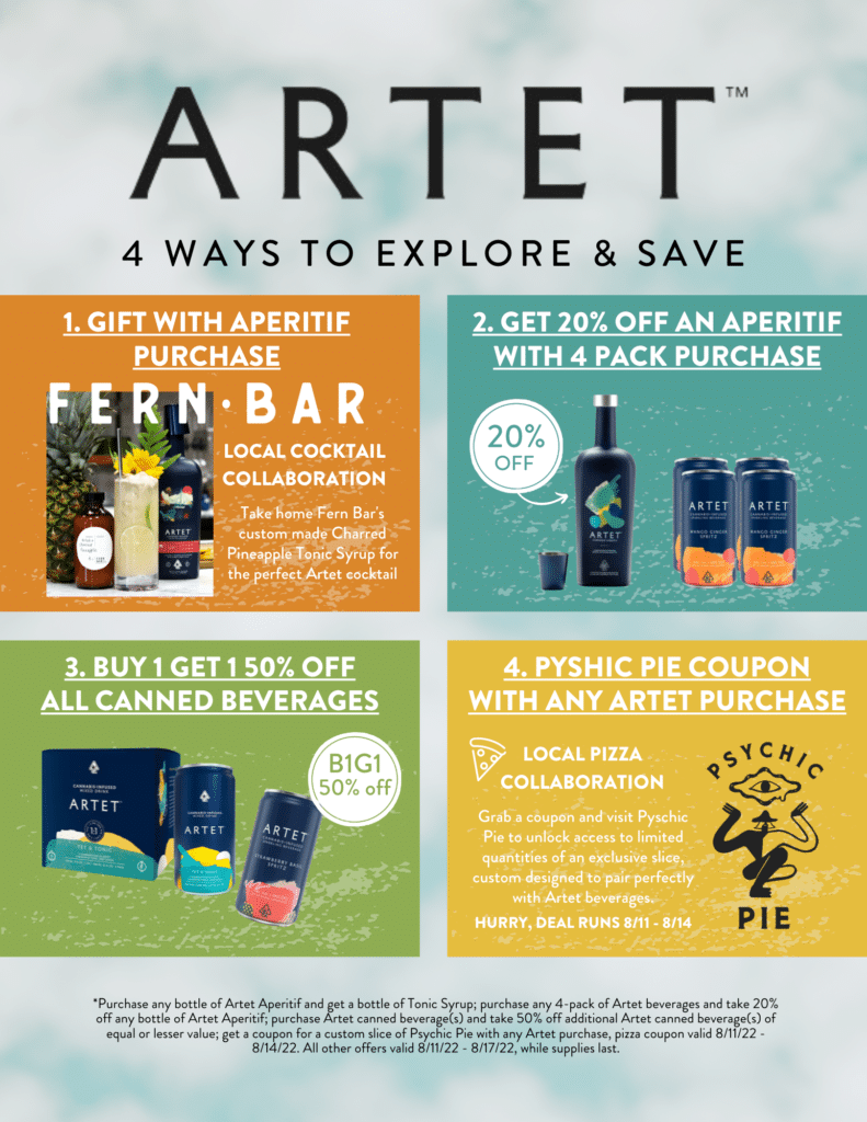 Artet Deals