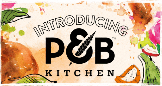 P&B Kitchen