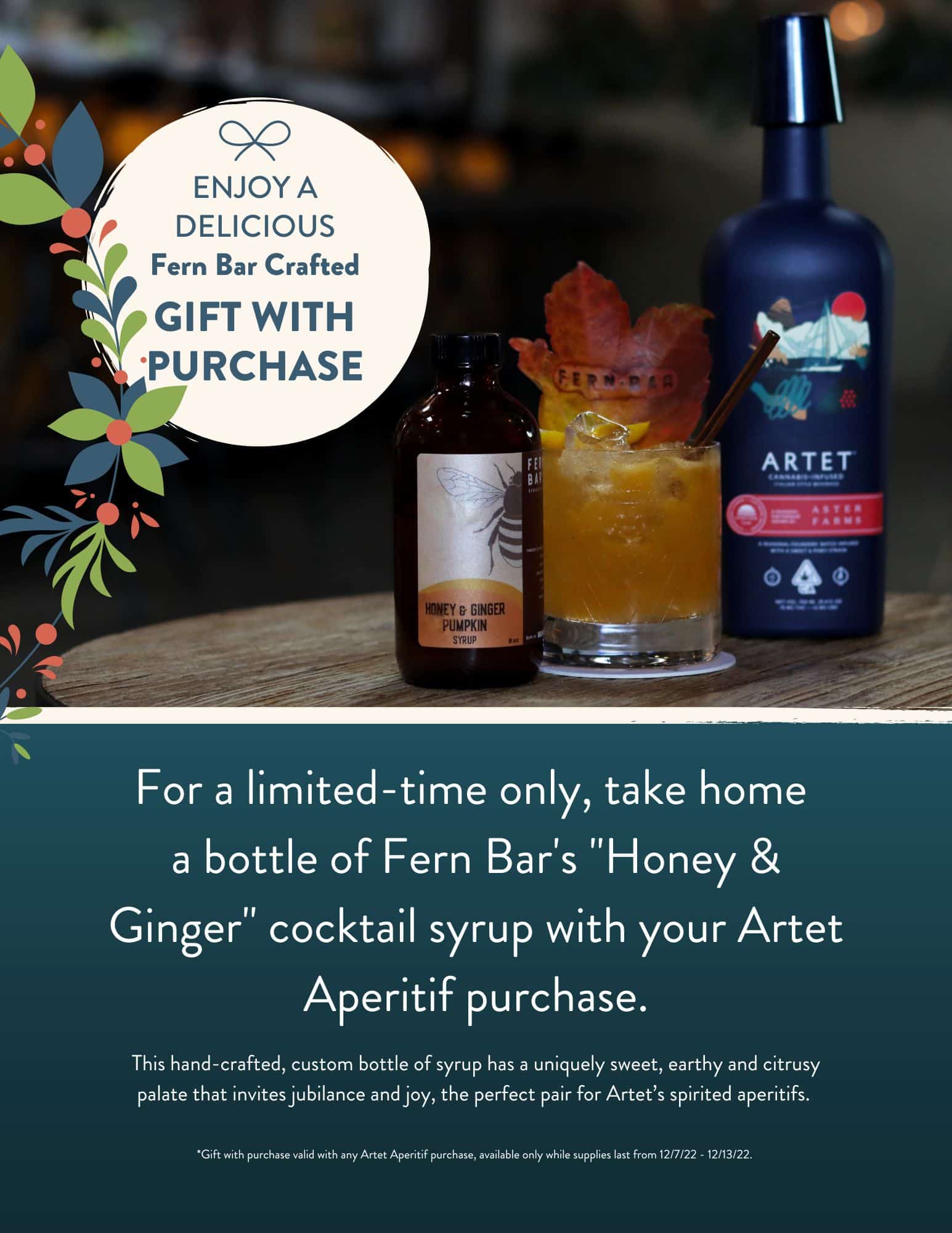 Fern Bar GWP
