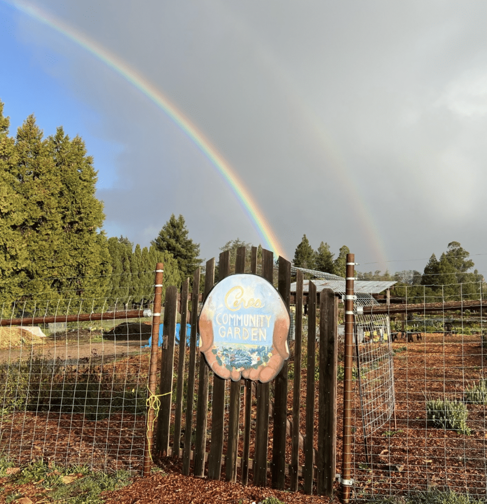 Ceres Project Garden