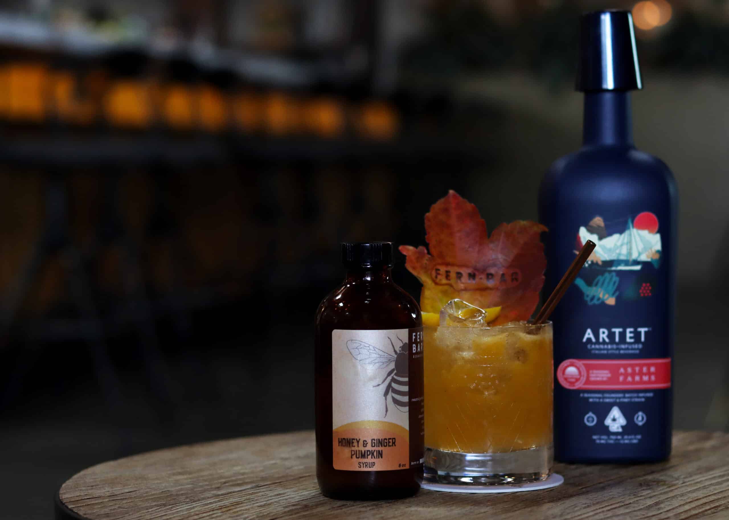 Fern Bar <> Artet Collab